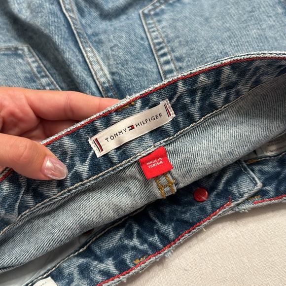 Tommy Hilfiger Classic Straight Ankle - Picture 6 of 9